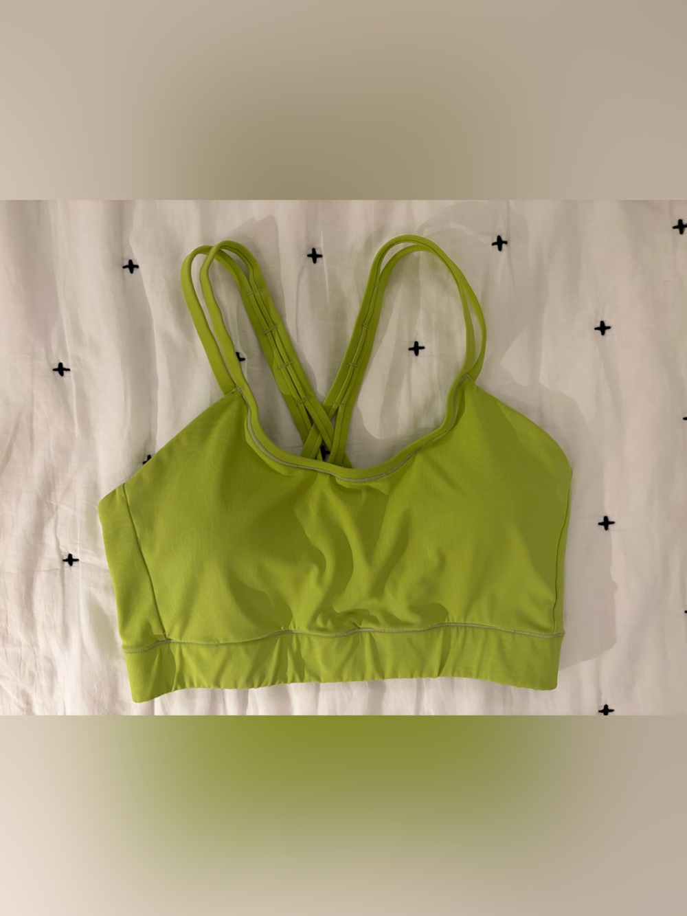 Janji Pace Sports Bra - Medium